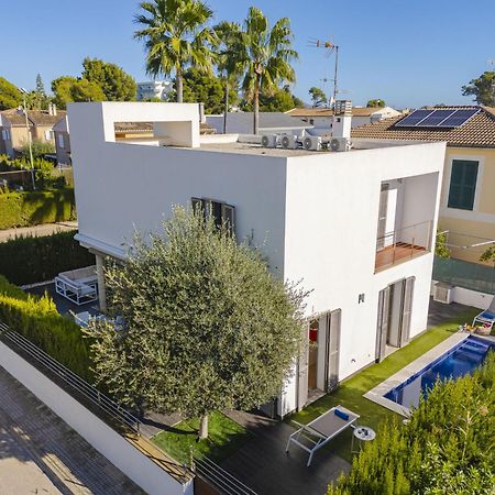Villa Salines House Alcúdia Esterno foto