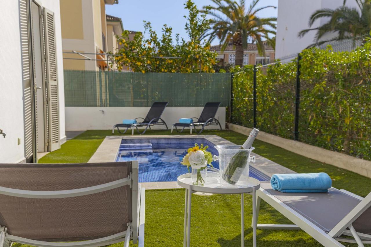 Villa Salines House Alcúdia Esterno foto