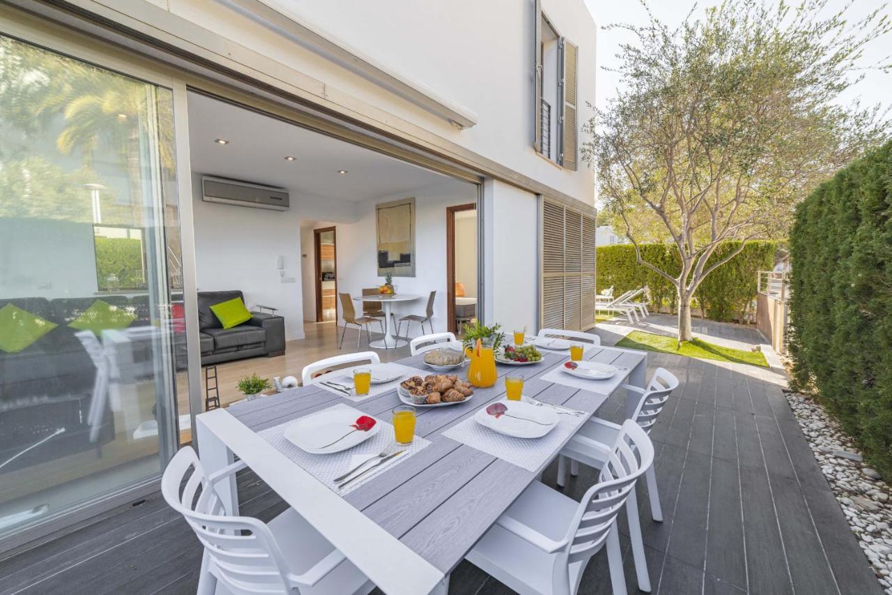 Villa Salines House Alcúdia Esterno foto