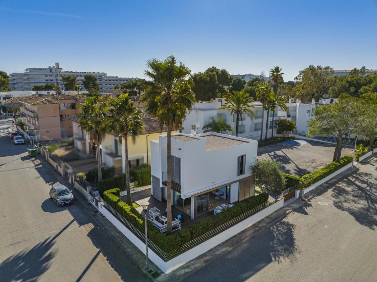 Villa Salines House Alcúdia Esterno foto
