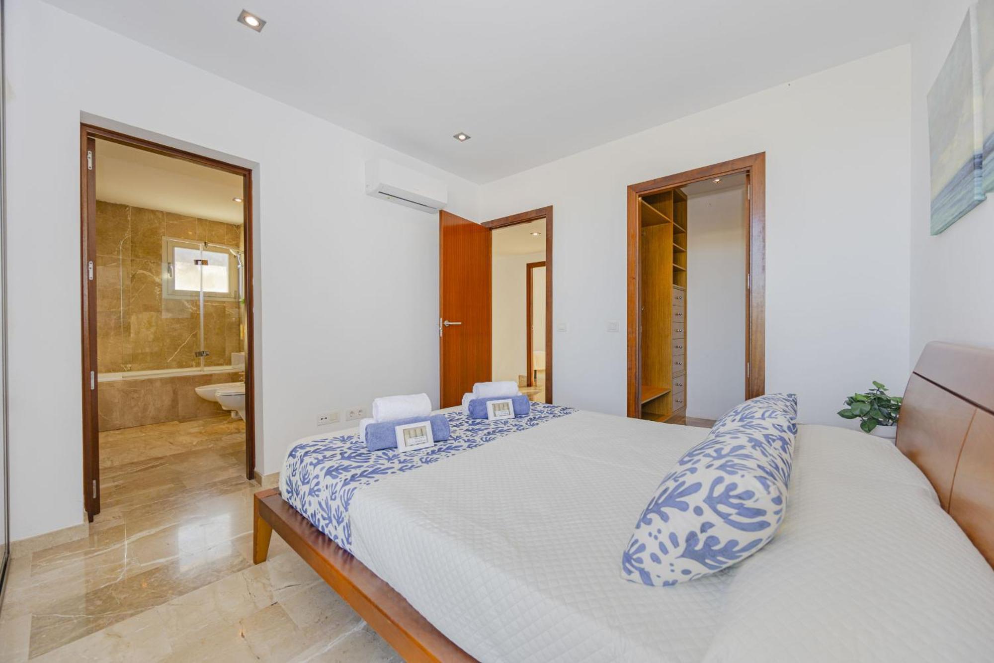 Villa Salines House Alcúdia Esterno foto