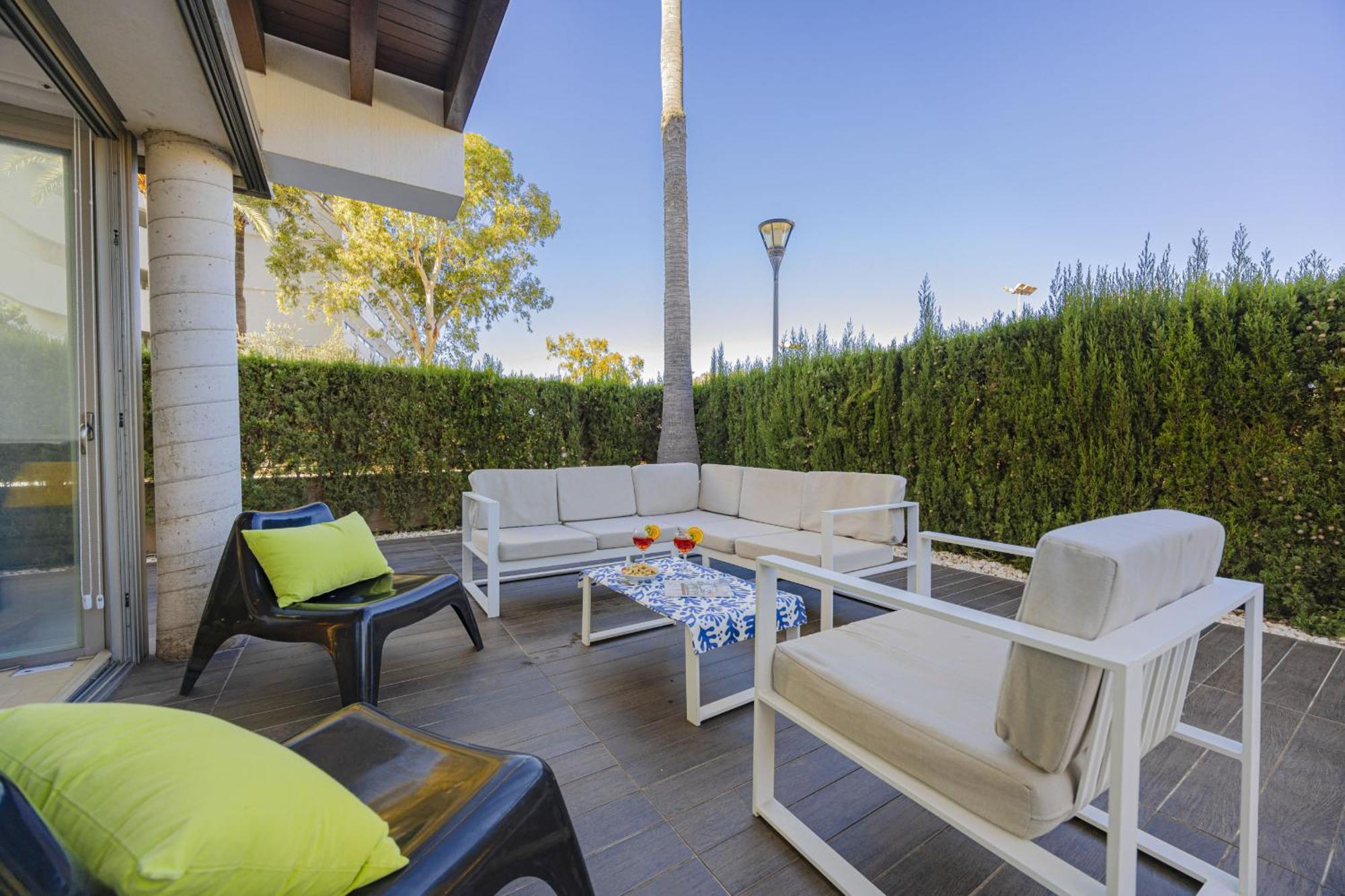 Villa Salines House Alcúdia Esterno foto