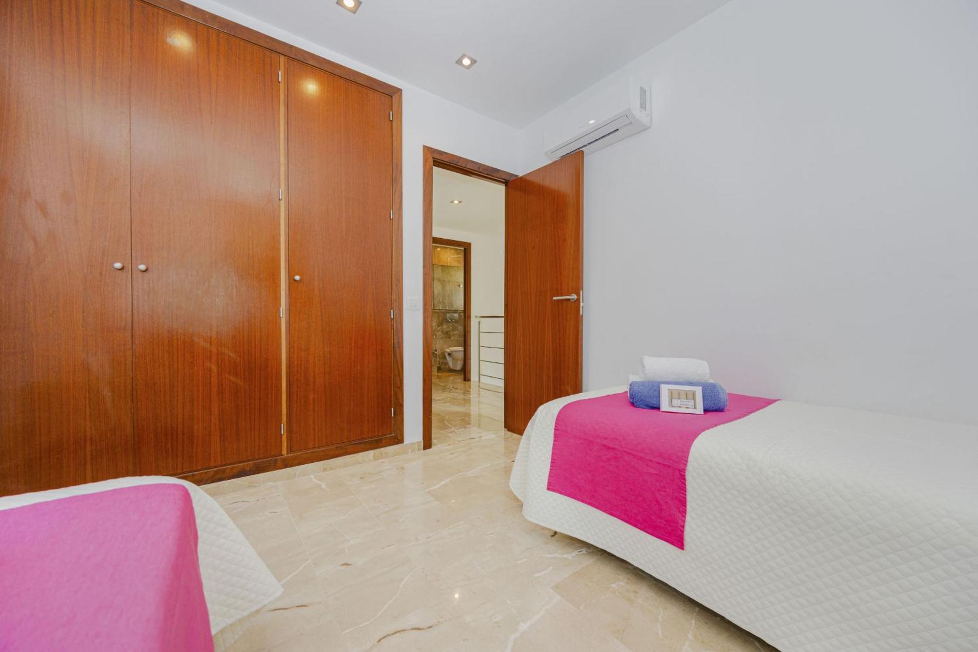 Villa Salines House Alcúdia Esterno foto