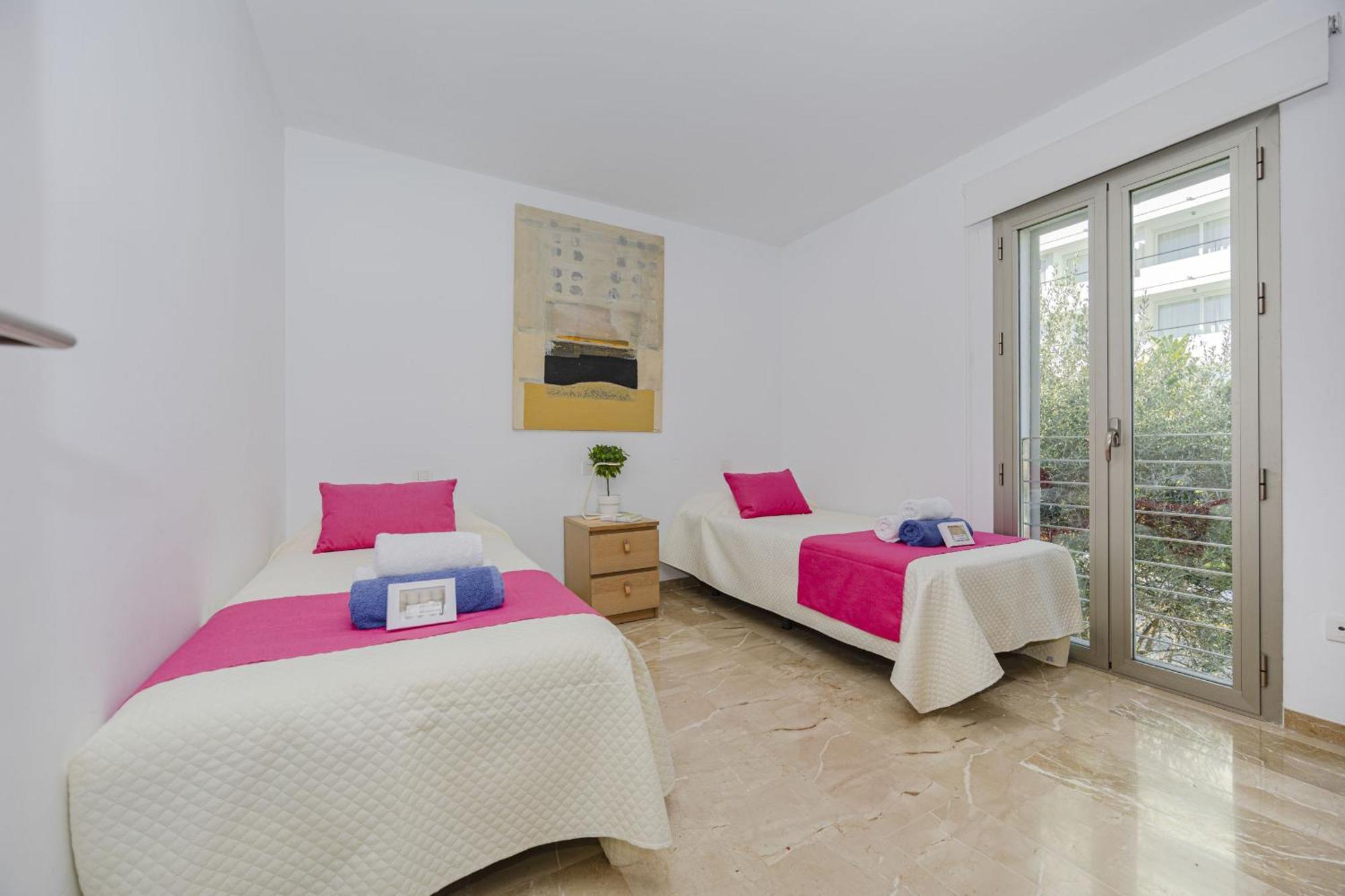 Villa Salines House Alcúdia Esterno foto