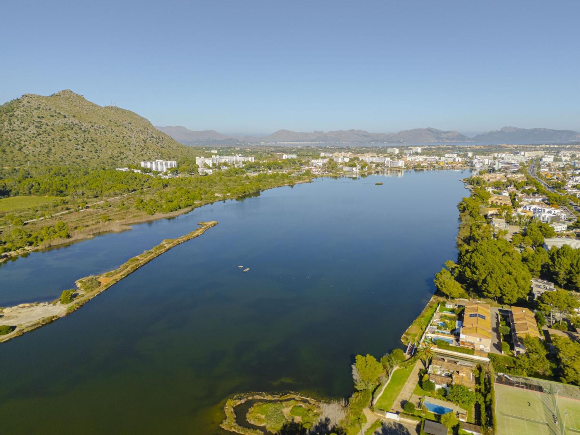 Villa Salines House Alcúdia Esterno foto