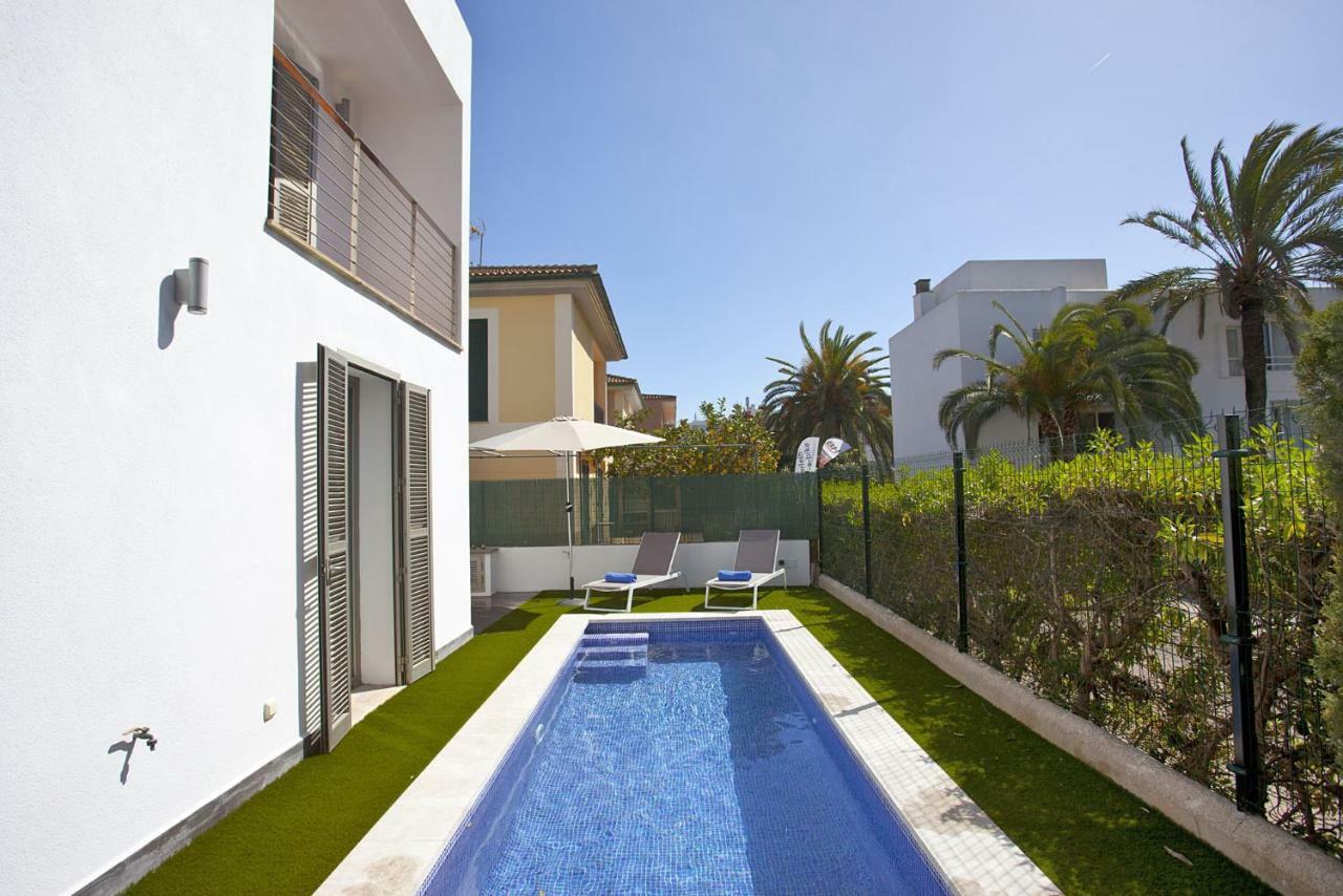 Villa Salines House Alcúdia Esterno foto
