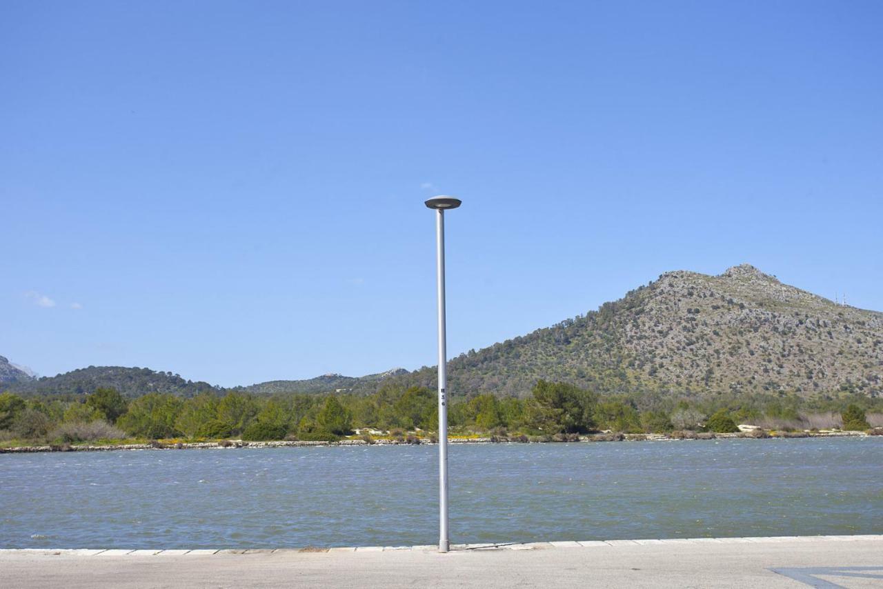 Villa Salines House Alcúdia Esterno foto