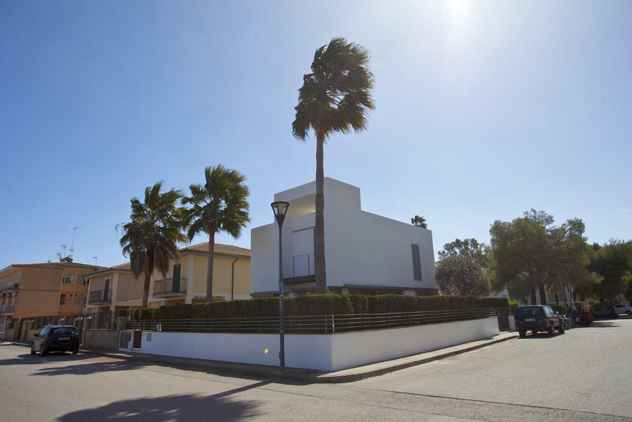 Villa Salines House Alcúdia Esterno foto