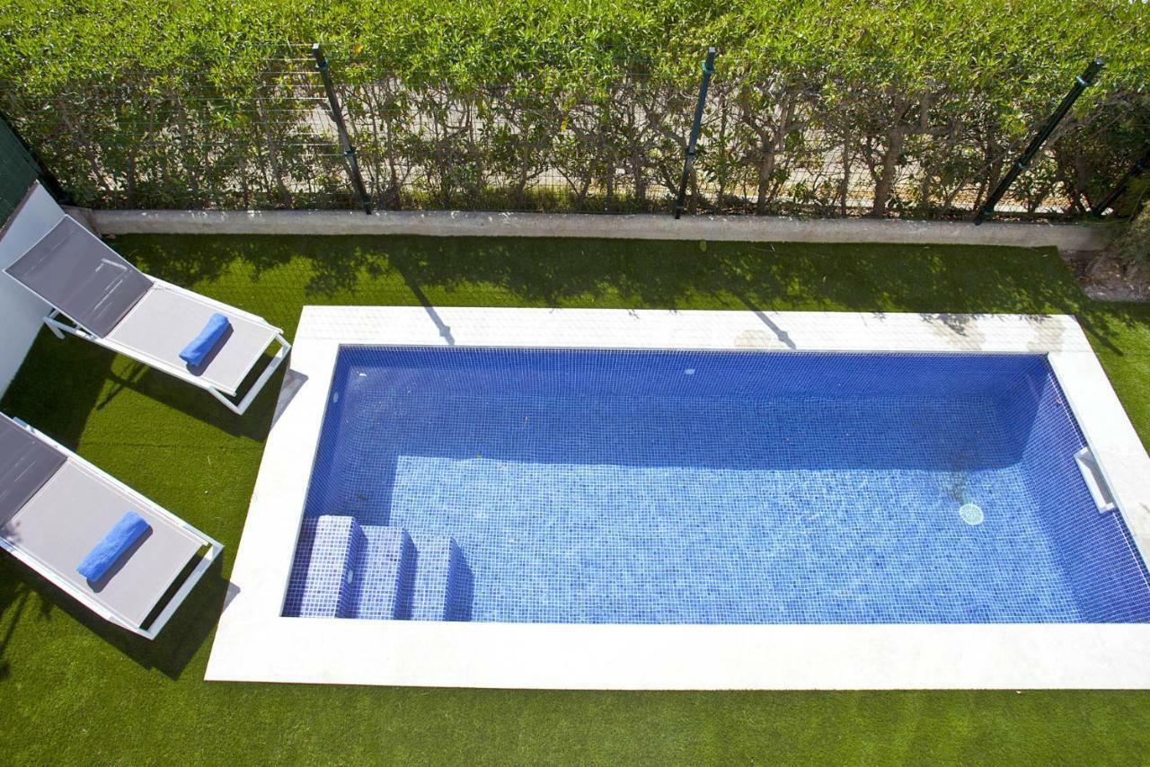 Villa Salines House Alcúdia Esterno foto